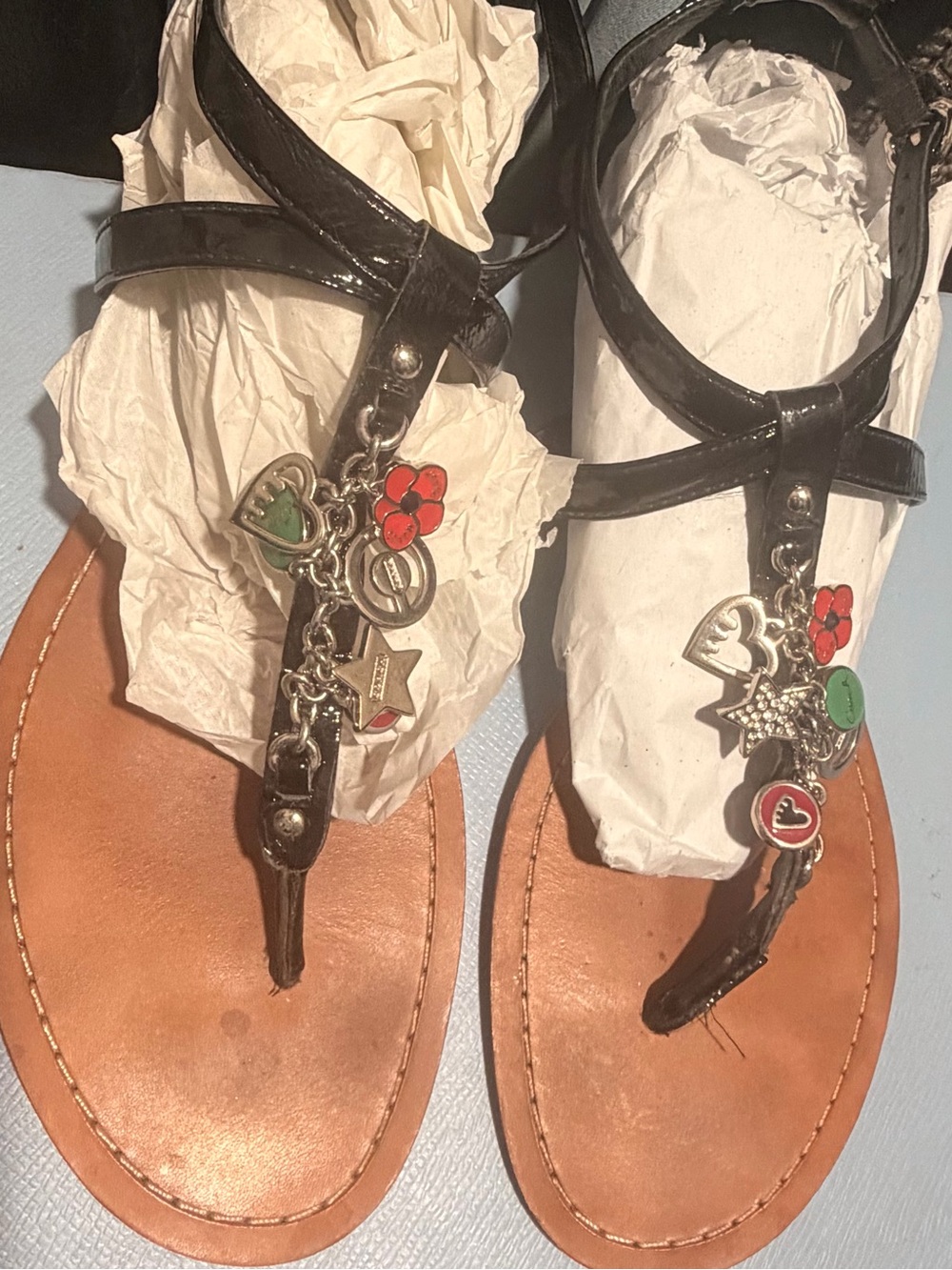 Coach Sandals 10.5 Women